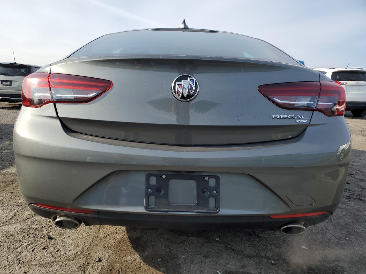 2019 Buick Regal Essence VIN: W04GR6SX7K1016236 Lot: 87377894