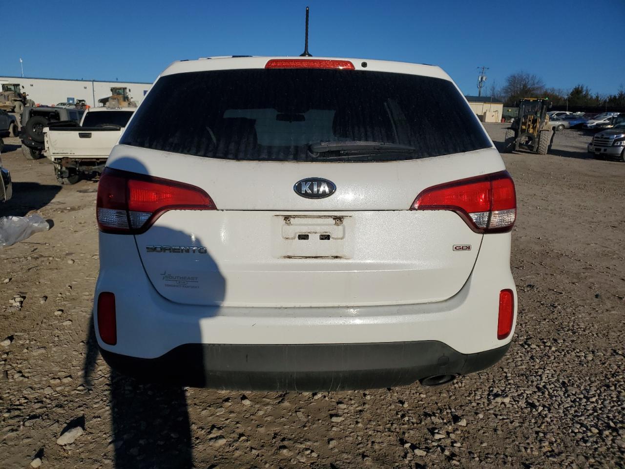 2015 Kia Sorento - Image 6