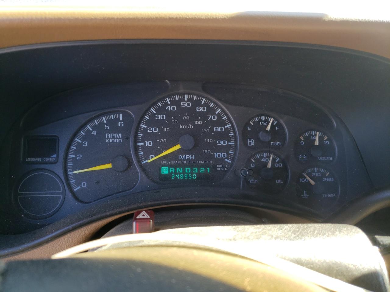 1999 GMC Sierra - Image 9