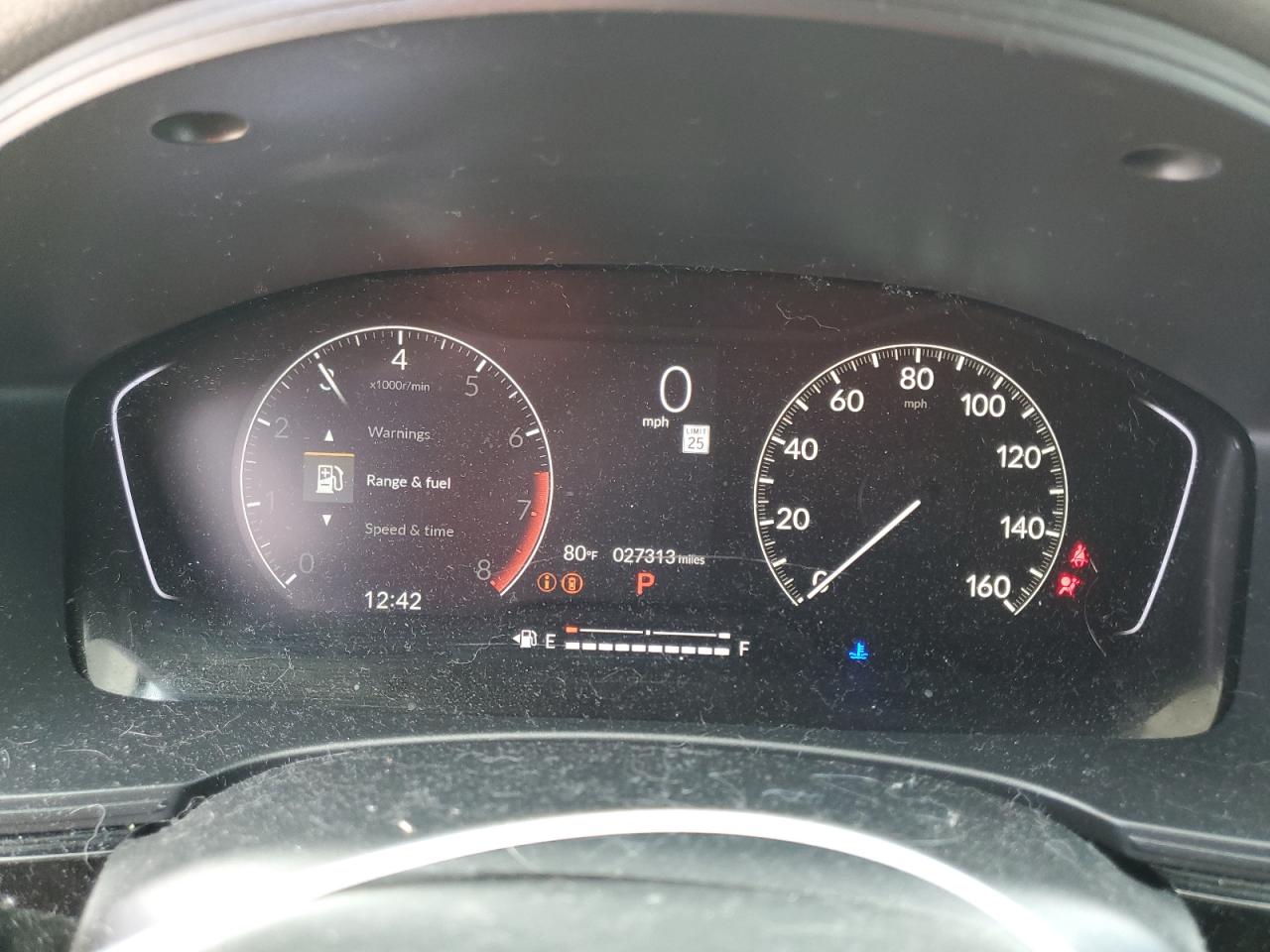 2HGFE1F70PH313658 HONDA CIVIC 2023