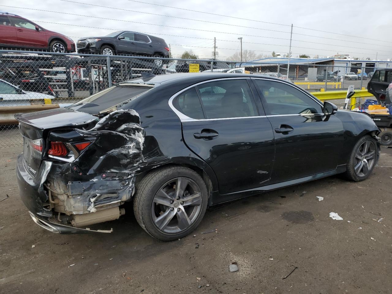 2016 Lexus GS - Image 3
