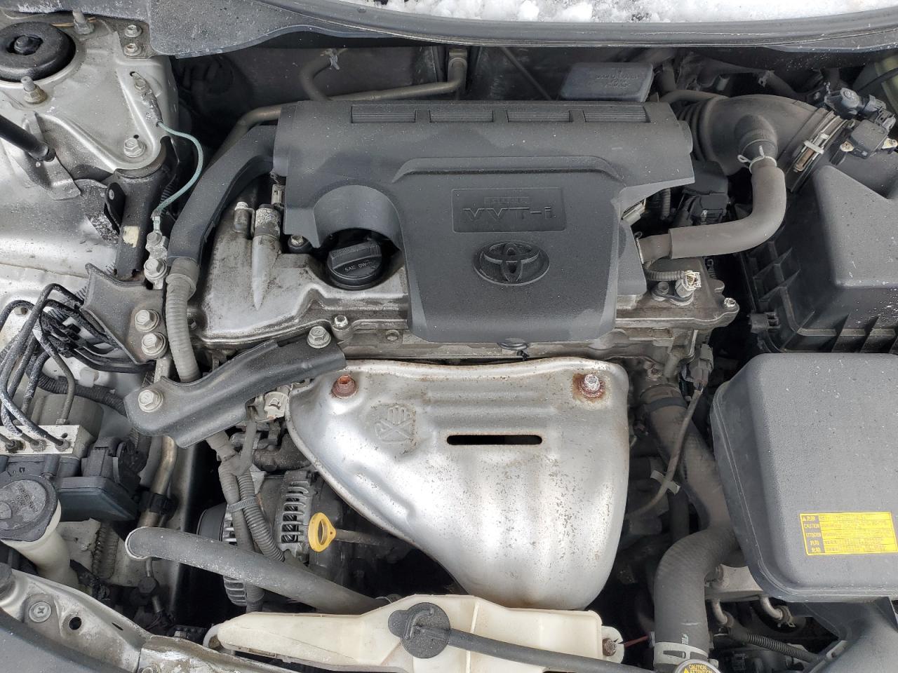 2015 Toyota Camry - Image 11