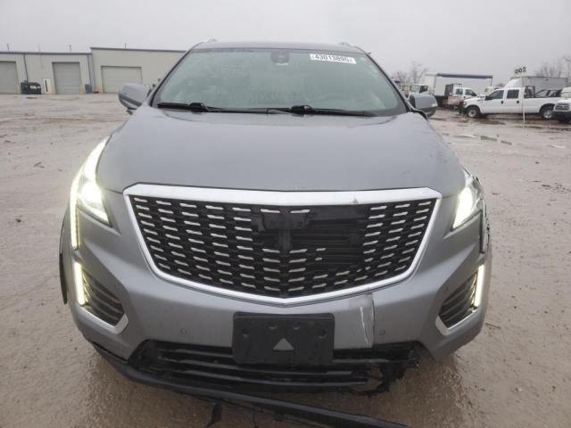  CADILLAC XT5 2020 Szary