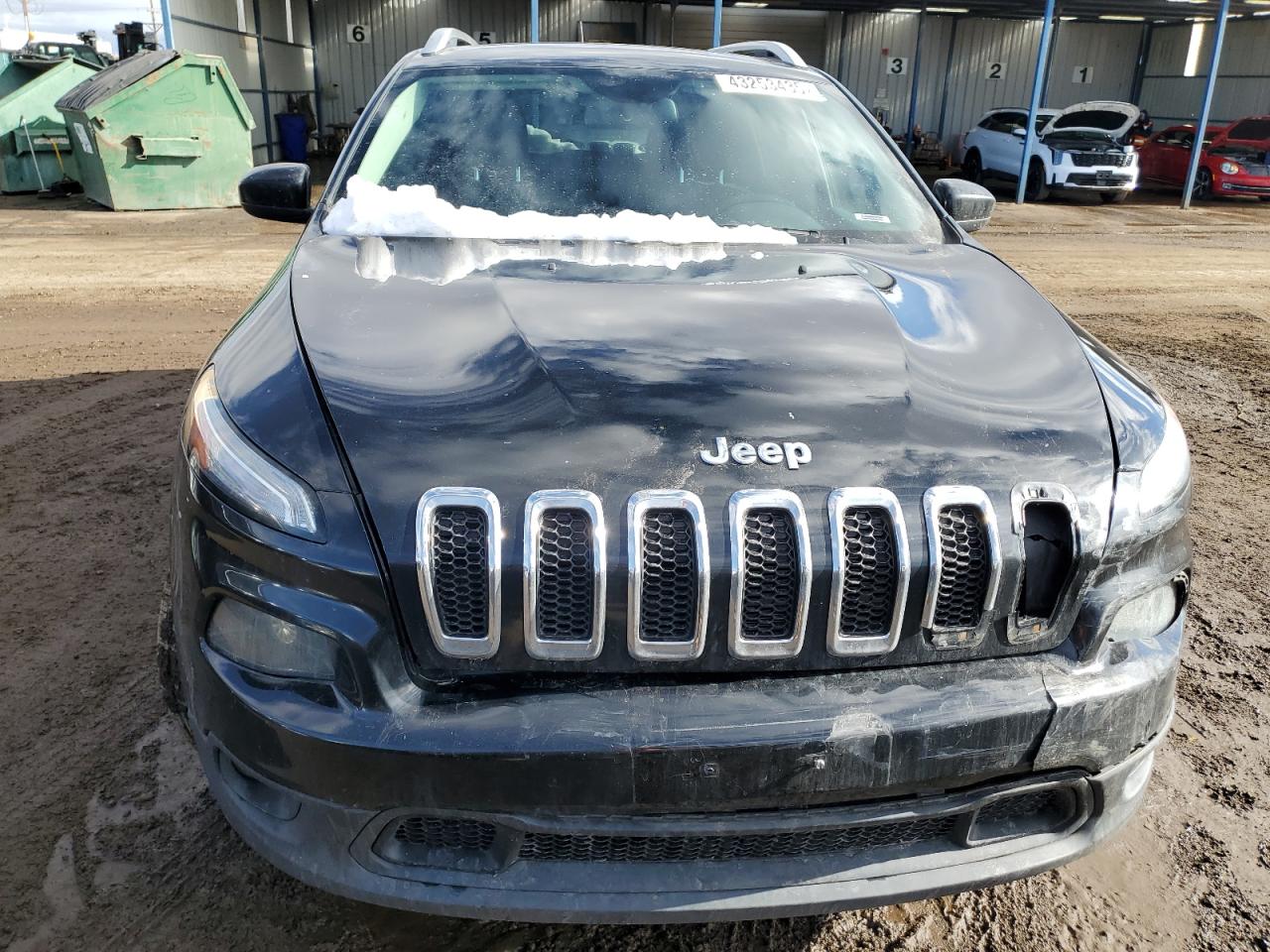 2018 Jeep Grand Cherokee - Image 5