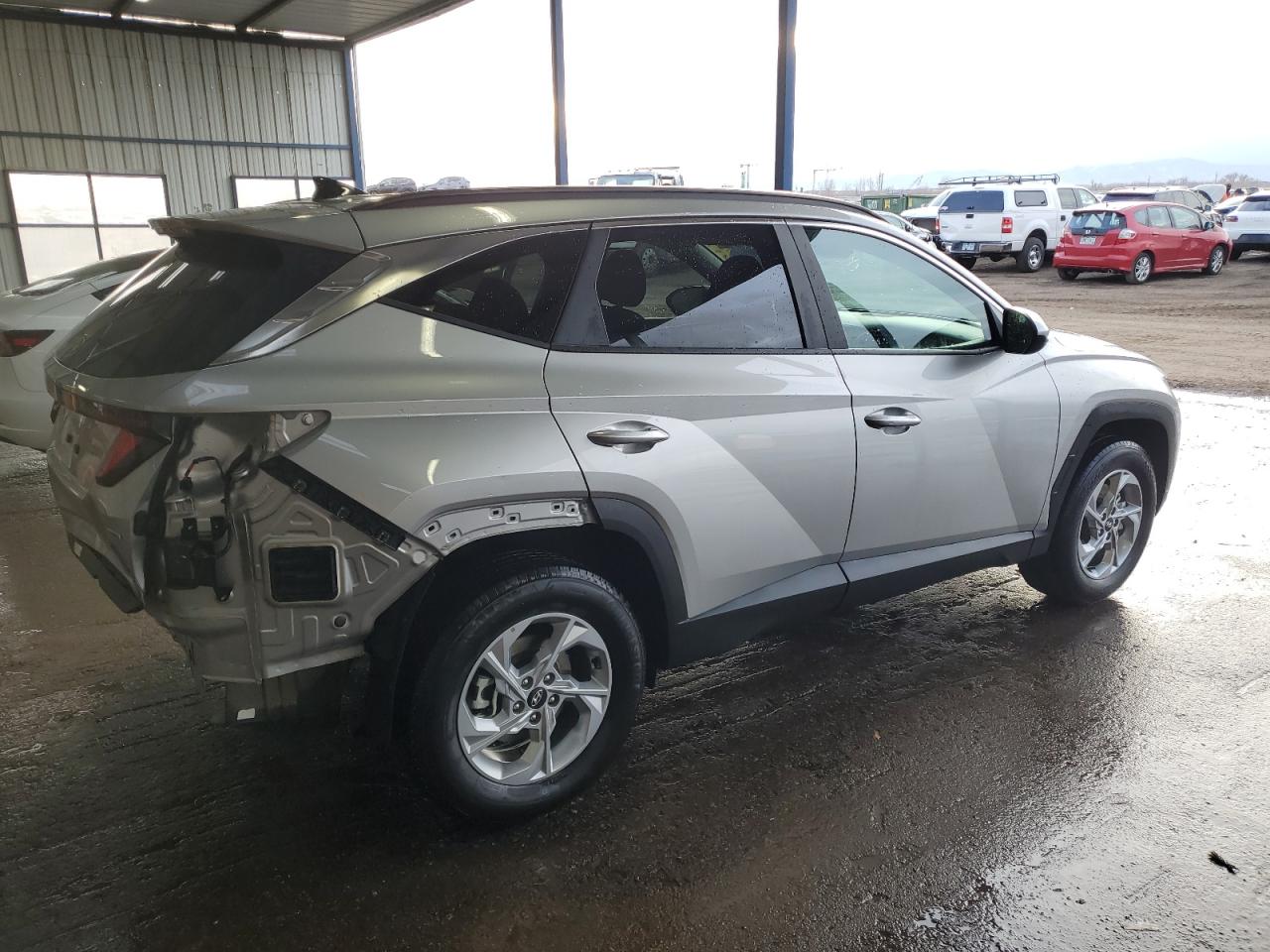 2024 Hyundai Tucson - Image 3
