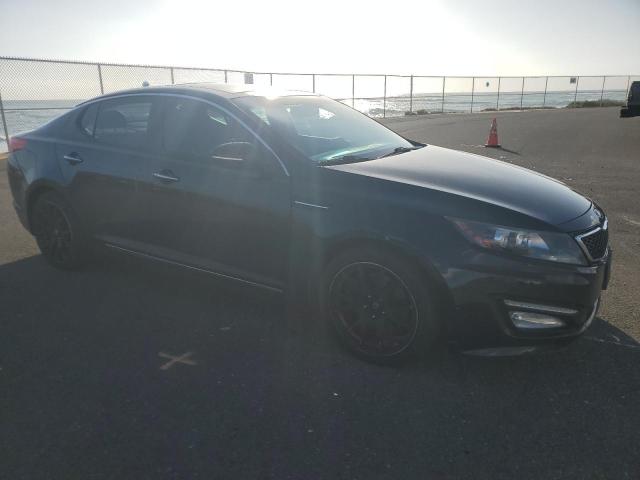  KIA OPTIMA 2013 Czarny