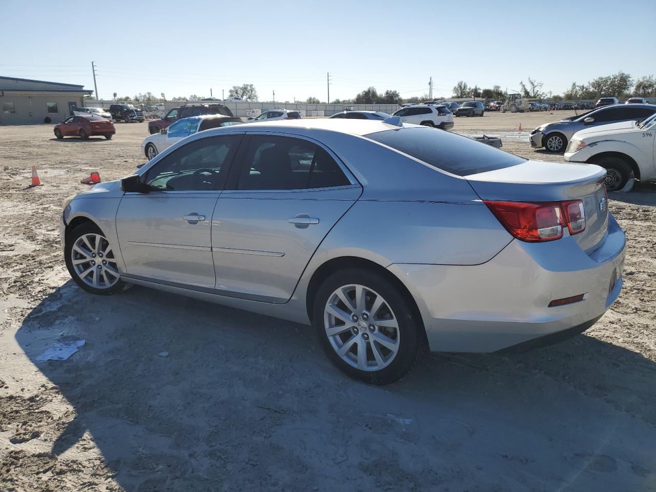 2013 Chevrolet Malibu - Image 2