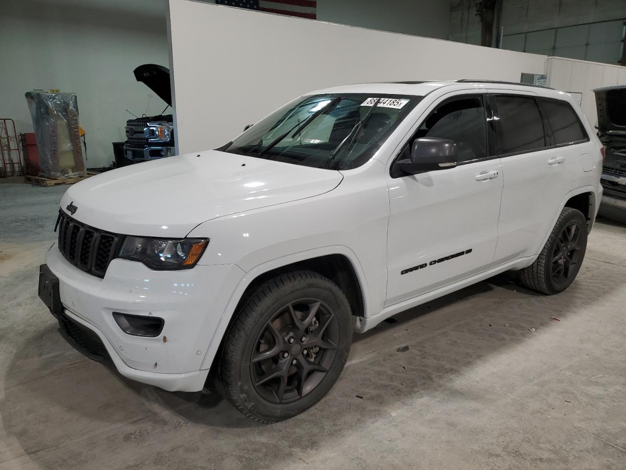 2021 Jeep Grand Cherokee - Image 1