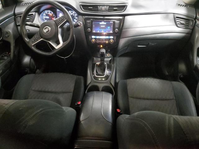  NISSAN ROGUE 2018 White