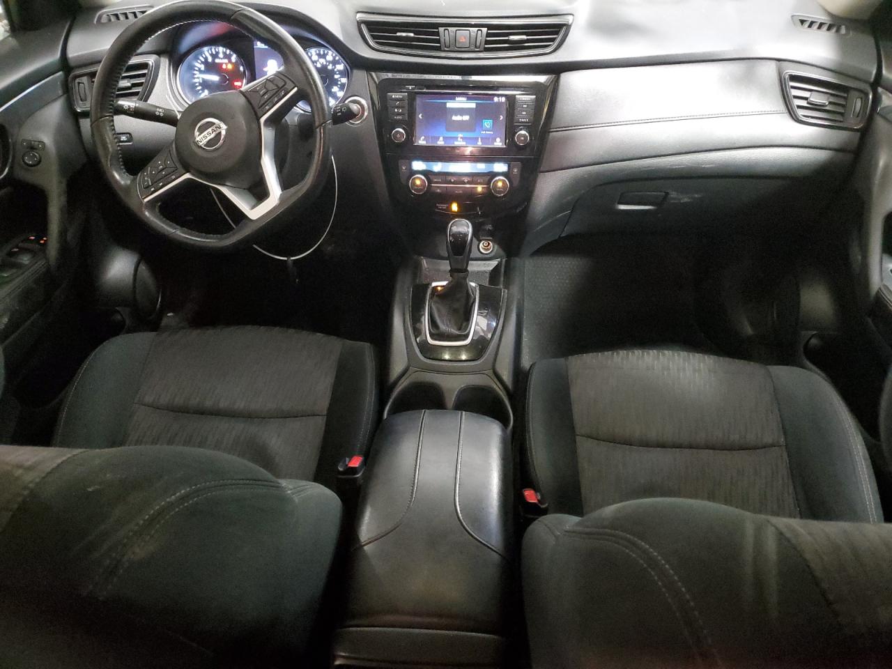 5N1AT2MV2JC814434 NISSAN ROGUE 2018