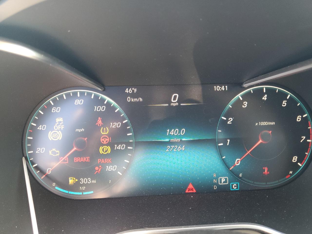 2021 Mercedes-Benz C-klasse - Image 9