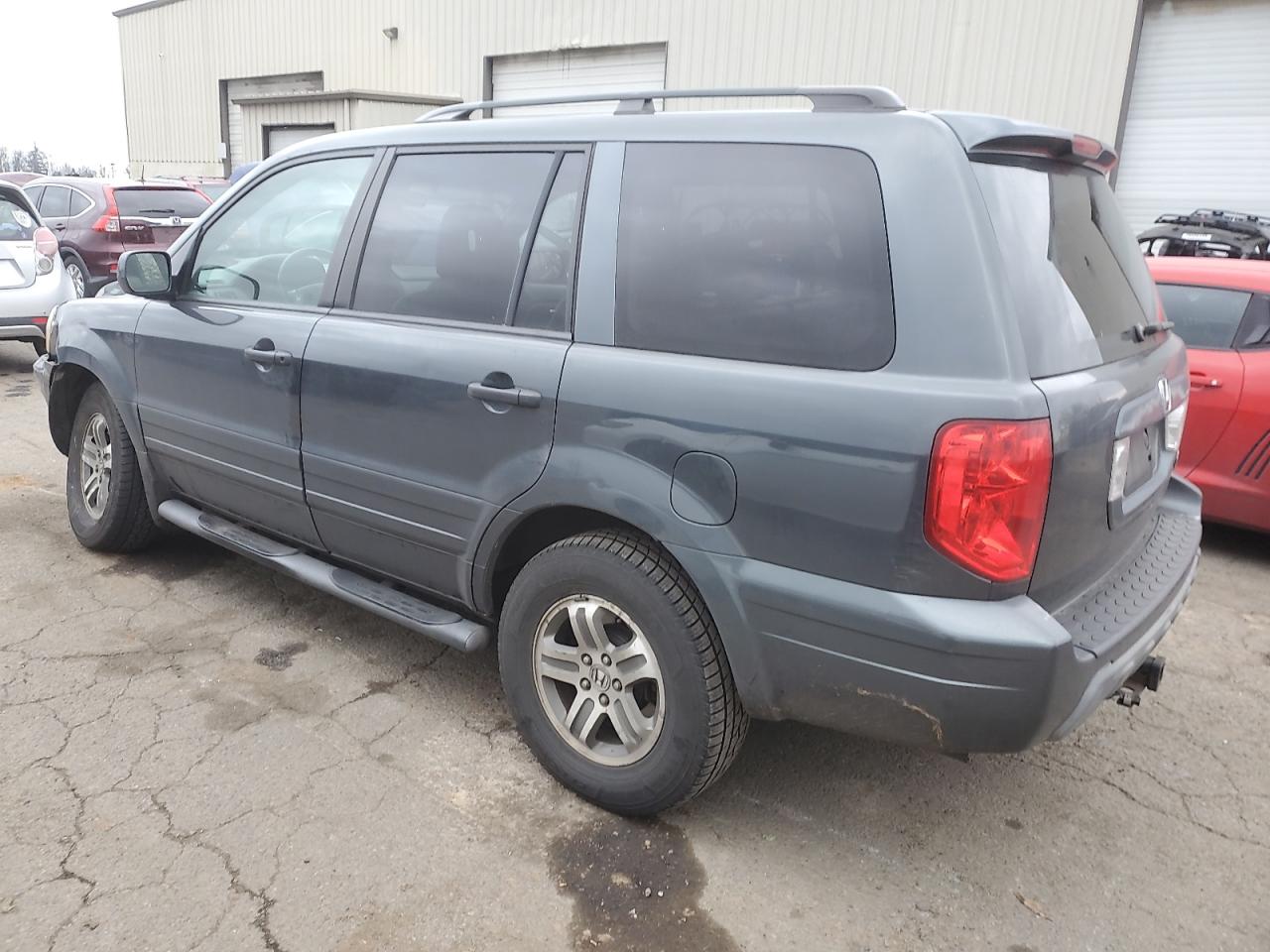 2004 Honda Pilot - Image 2