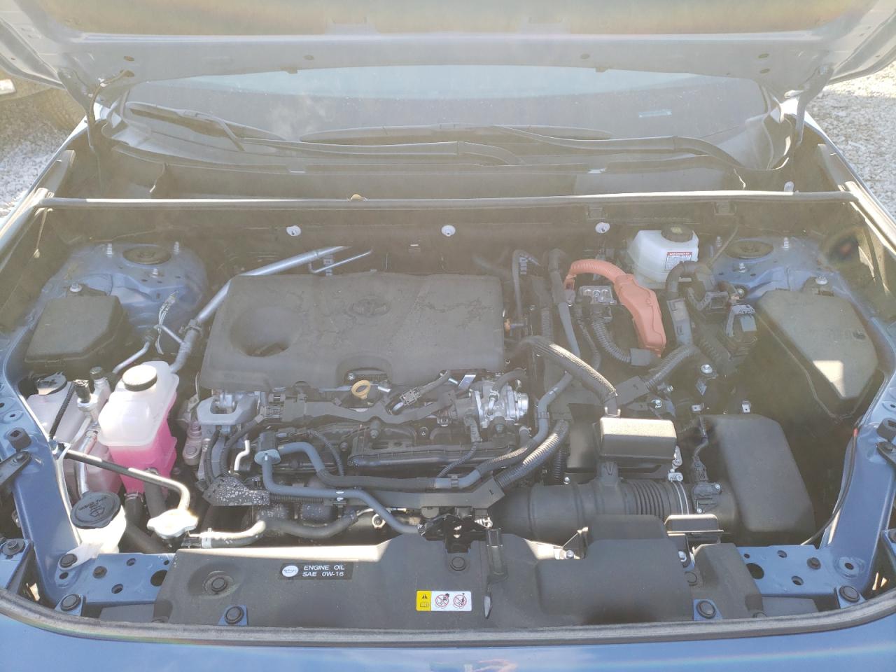 2024 Toyota RAV 4 - Image 12