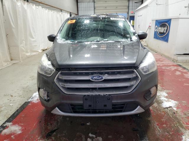  FORD ESCAPE 2017 Charcoal
