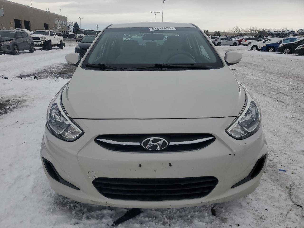 2015 Hyundai Accent - Image 5