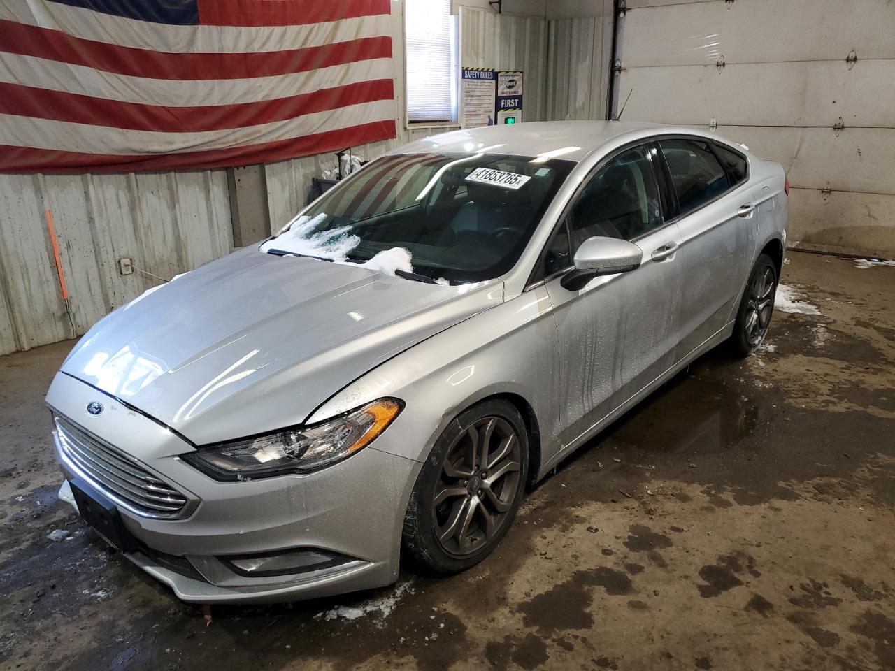 2017 Ford Fusion - Image 1