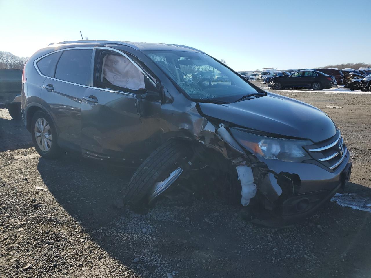 2012 Honda CR-V - Image 4
