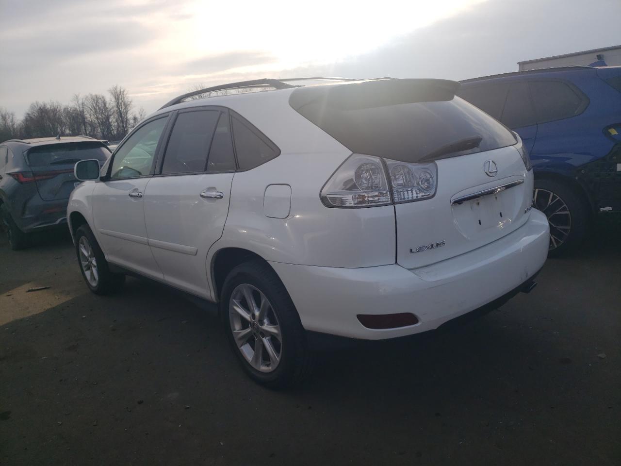 2009 Lexus RX - Image 2