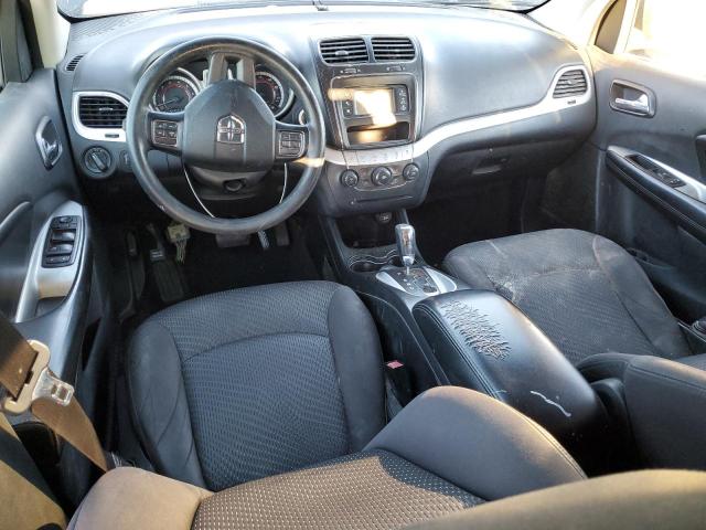Parquets DODGE JOURNEY 2015 Czarny