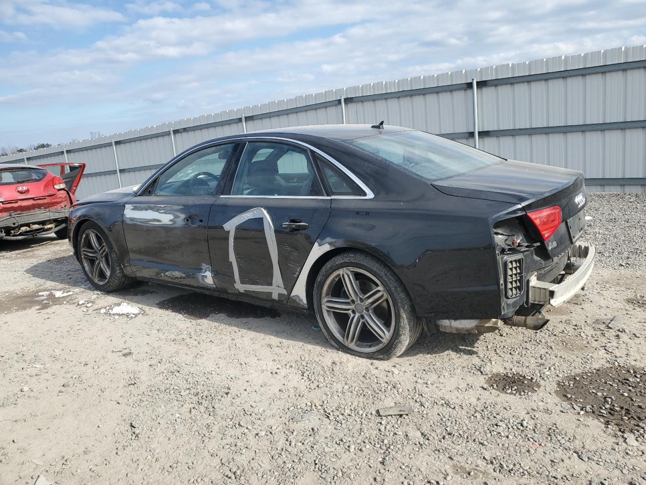 2013 Audi A8 - Image 2