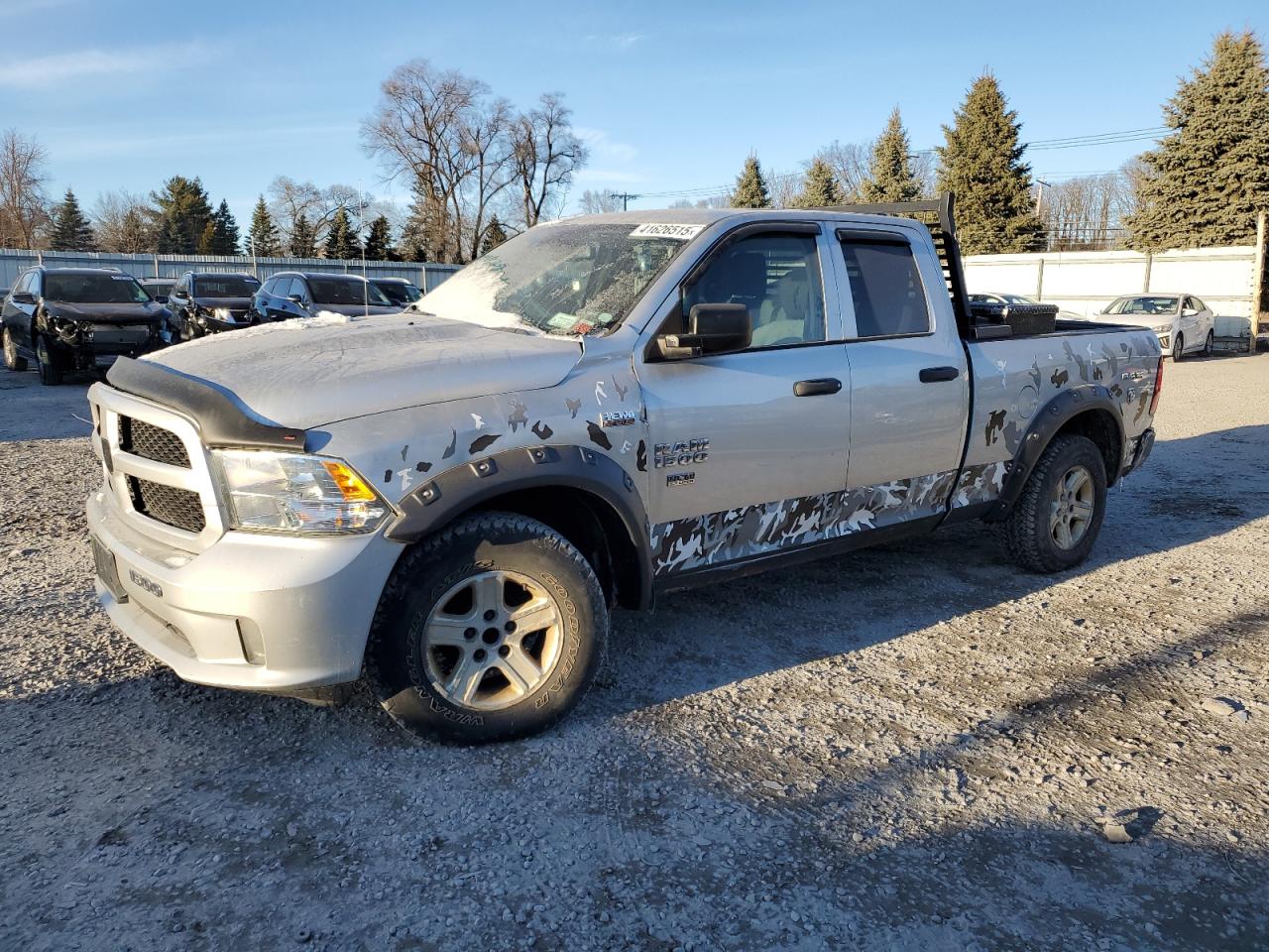 2013 RAM 1500 - Image 1