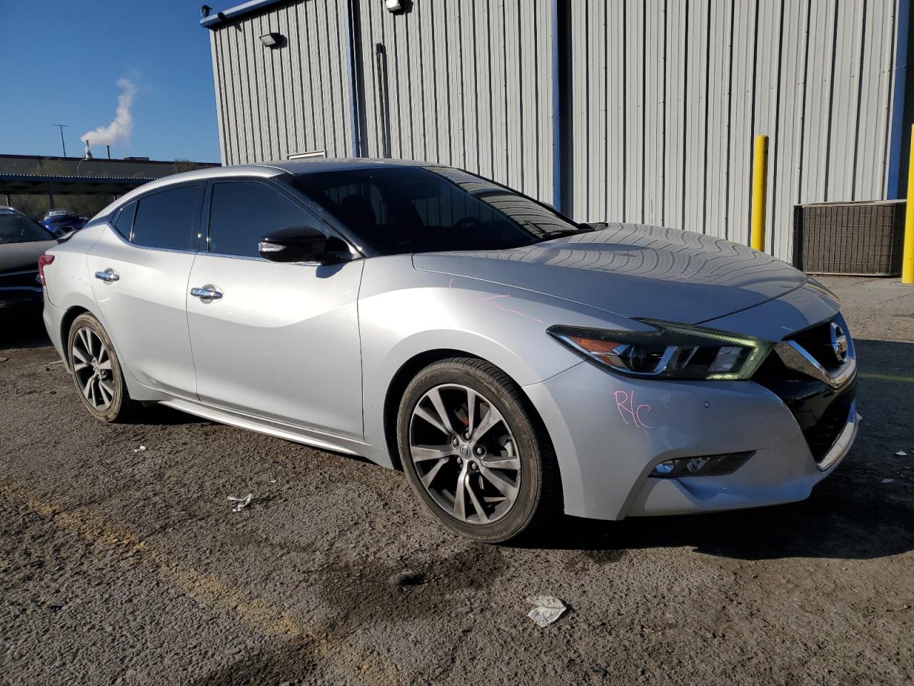 1N4AA6AP7HC425716 NISSAN MAXIMA 2017