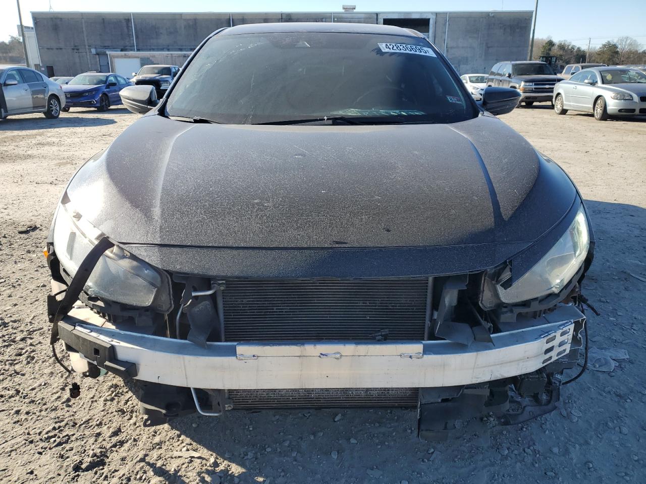 2HGFC2F84MH505746 HONDA CIVIC 2021
