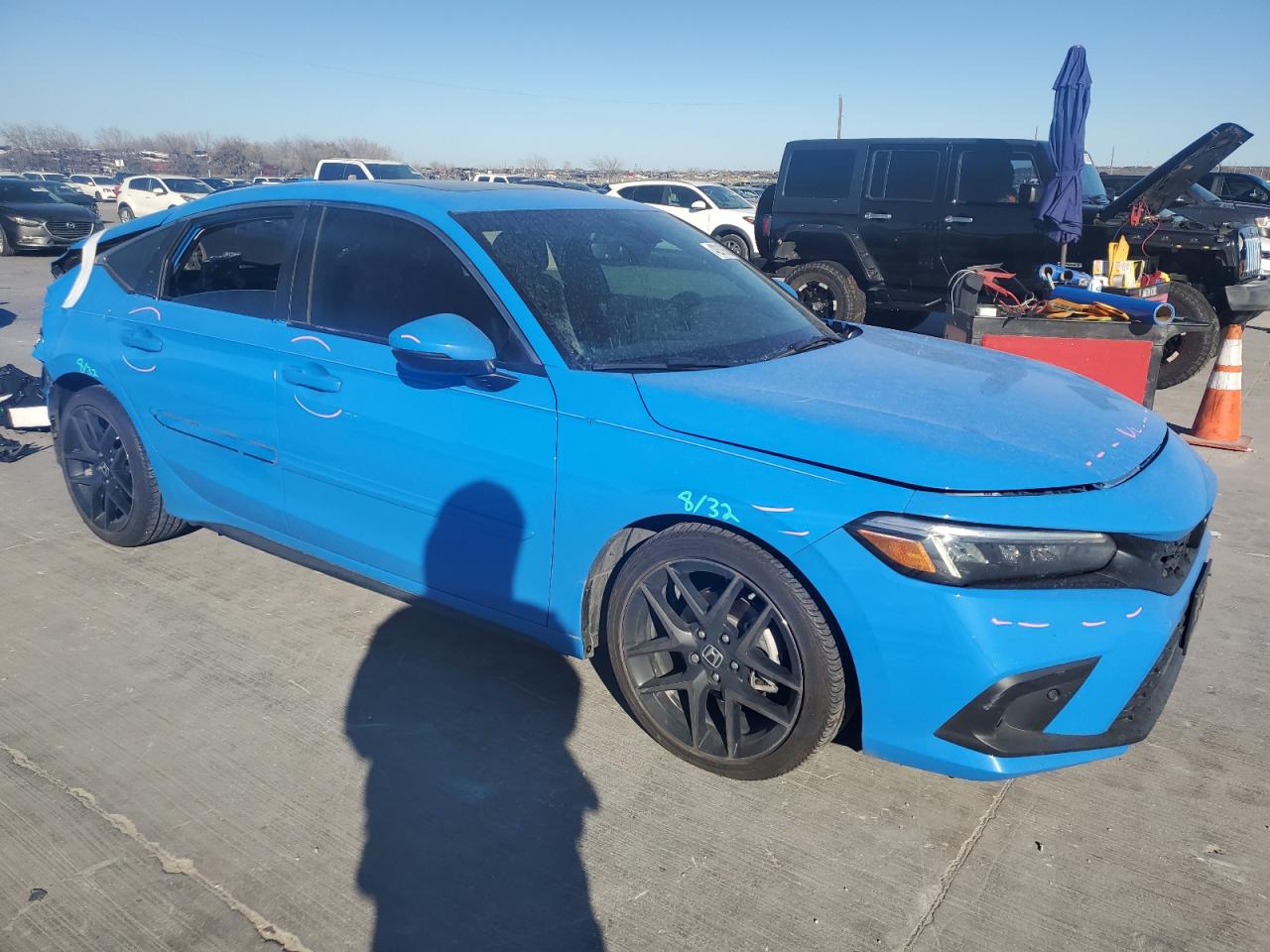 2024 Honda Civic - Image 4