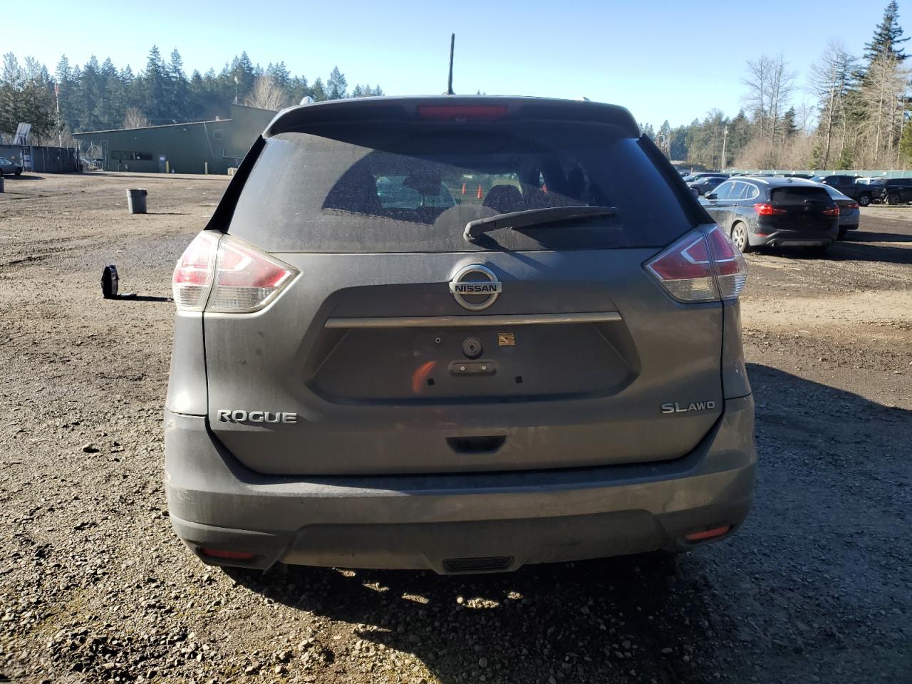 2016 Nissan Rogue - Image 6