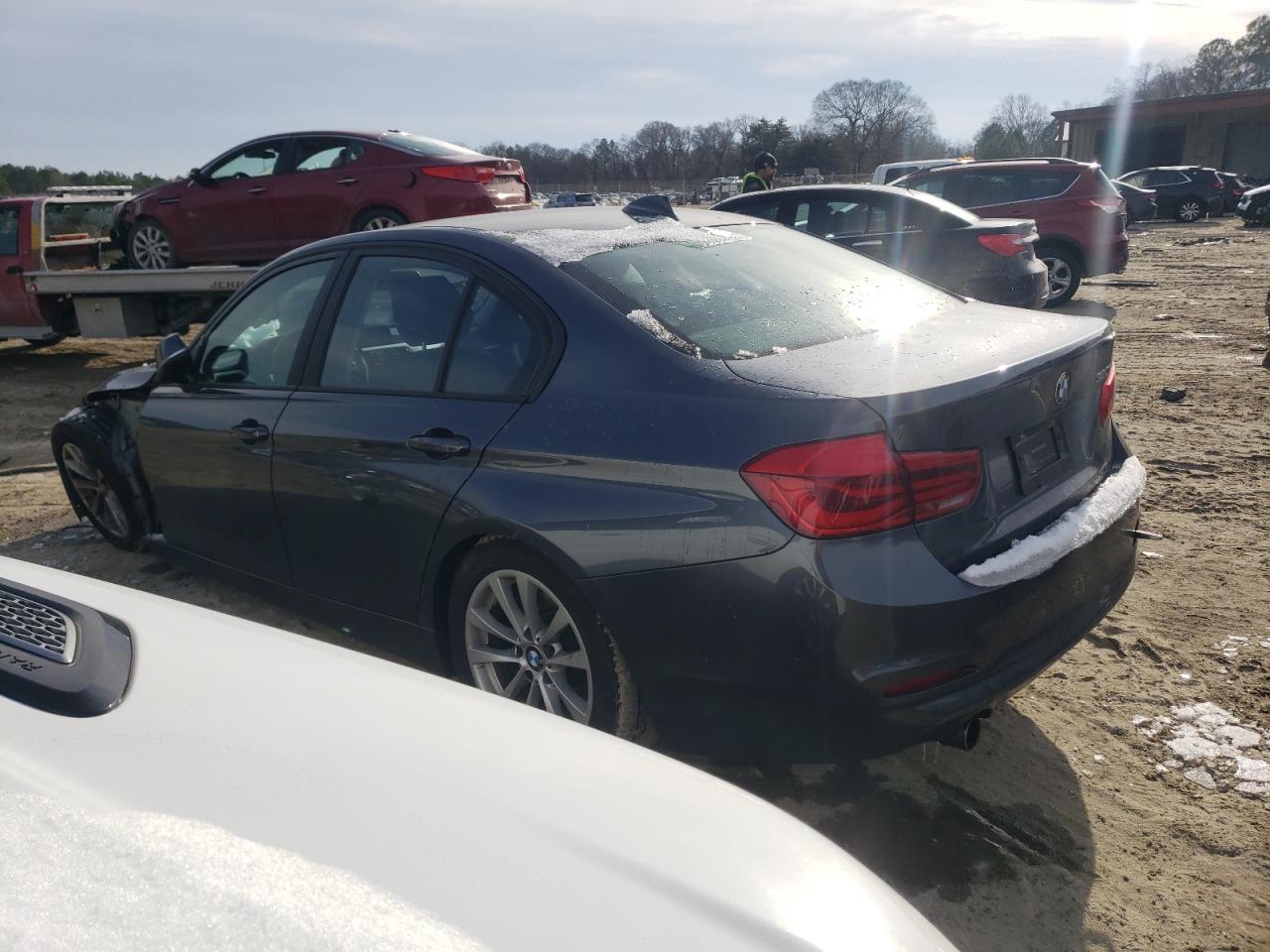2018 BMW 3er - Image 2