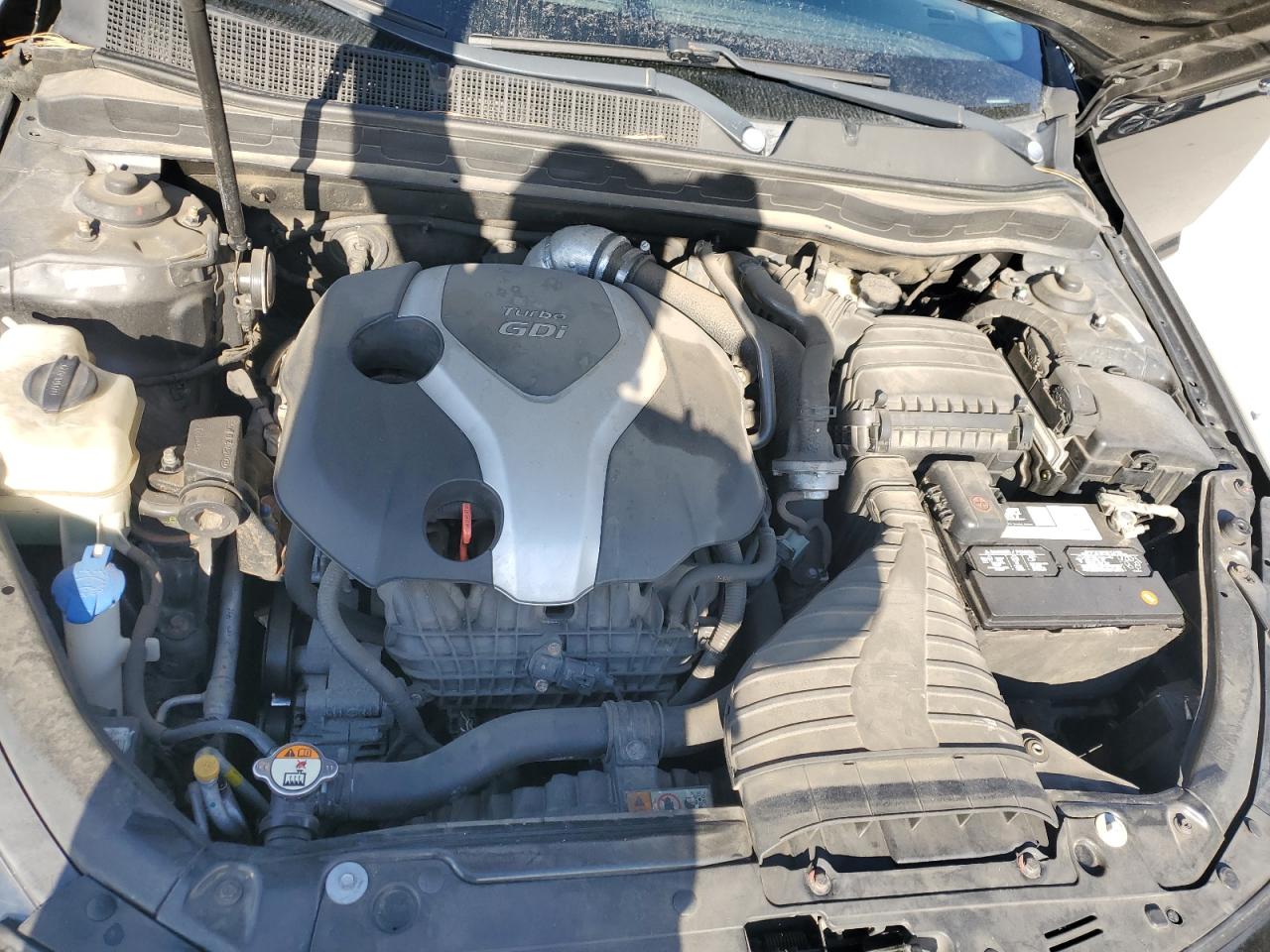 2013 Kia Optima - Image 13