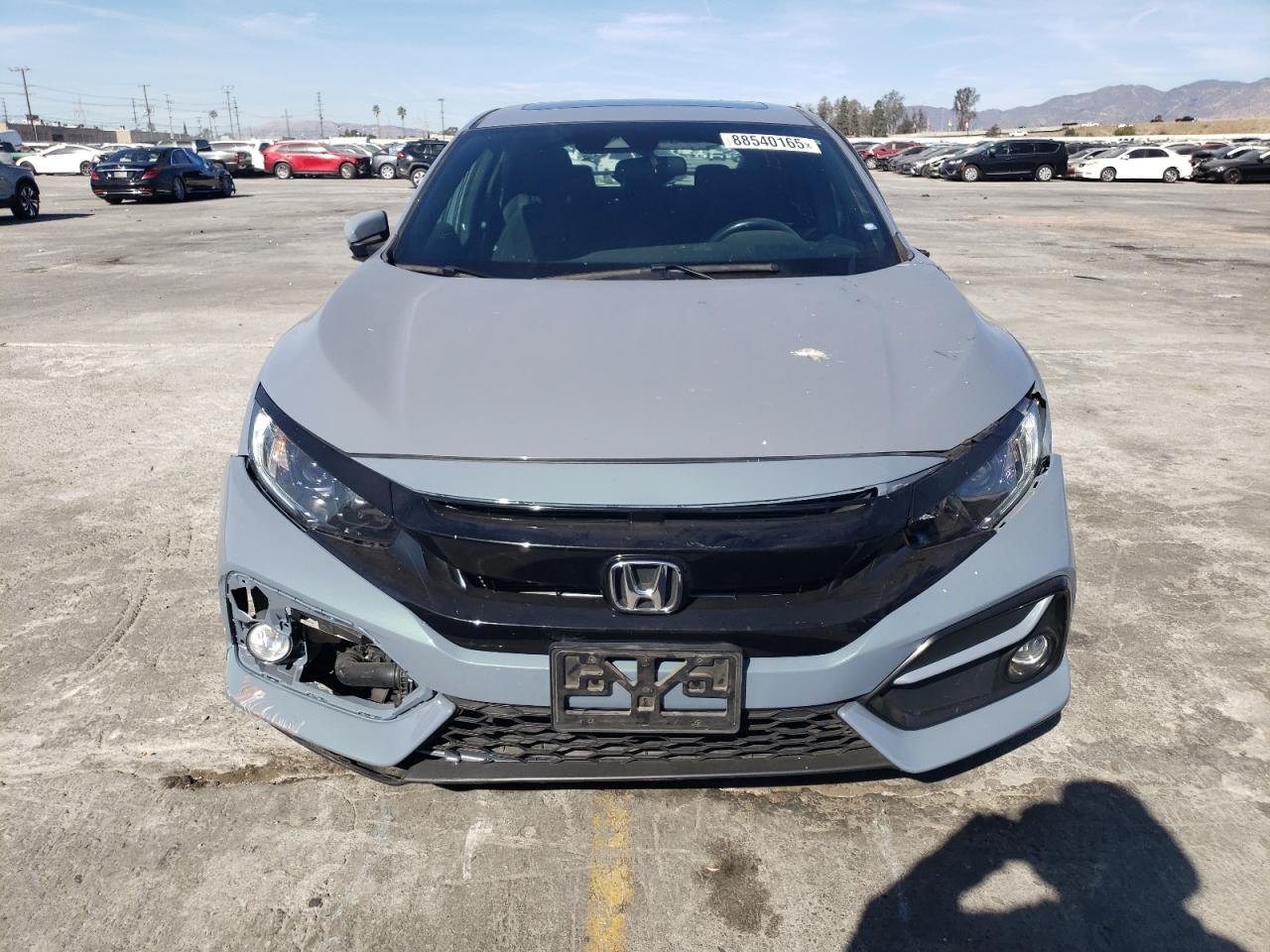 2021 Honda Civic - Image 5