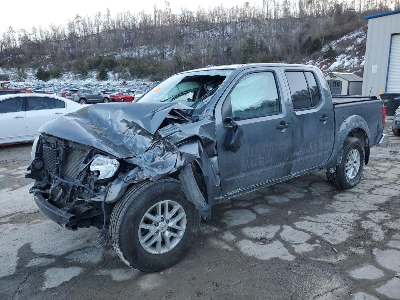 2016 Nissan Navara (Frontier) - Image 1