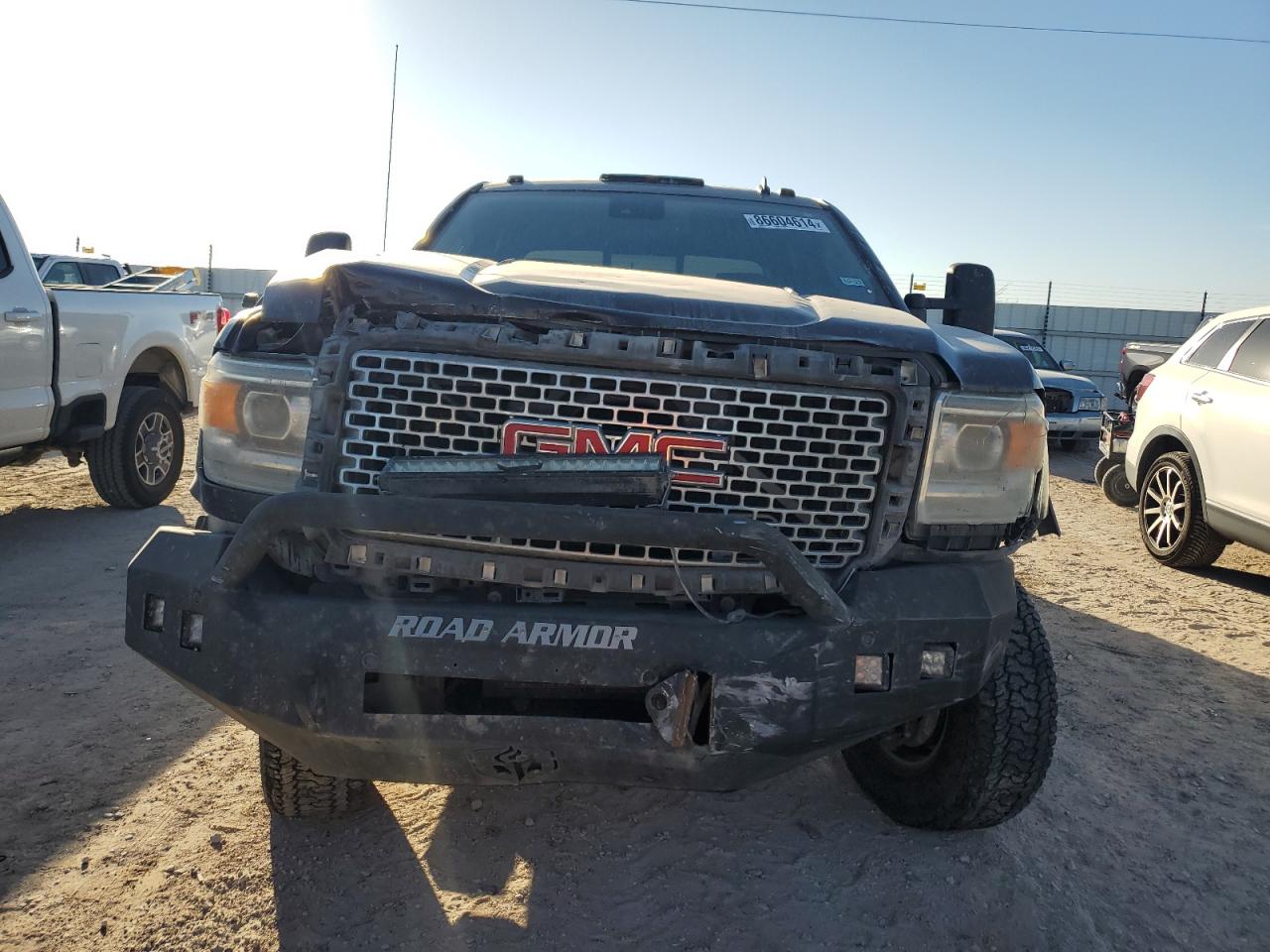 VIN 1GT424E86FF184058 2015 GMC SIERRA no.5