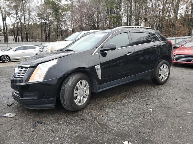 2016 Cadillac Srx Luxury Collection