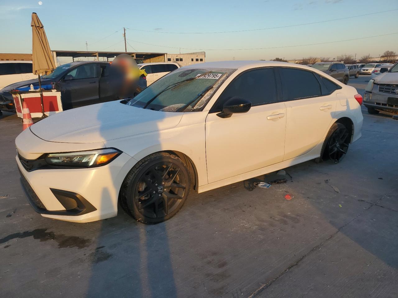 2022 Honda Civic - Image 1