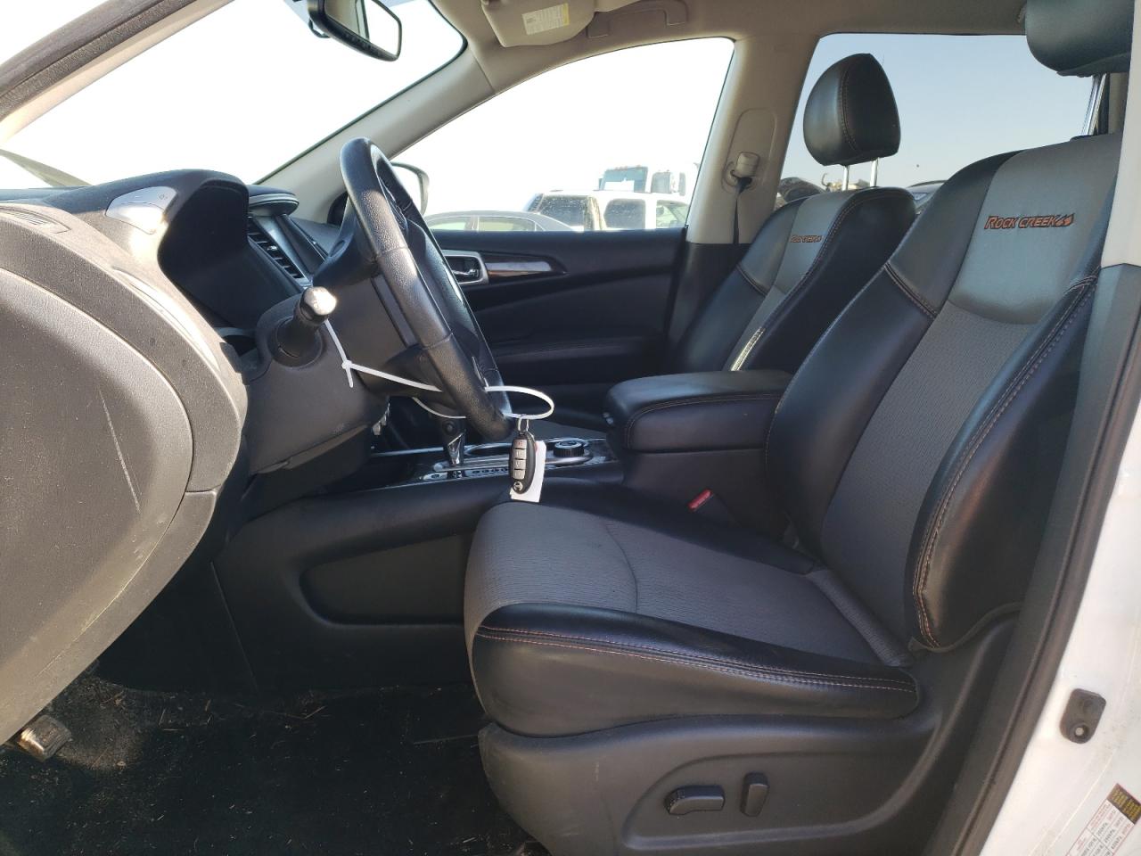 5N1DR2MM2KC640448 NISSAN PATHFINDER 2019