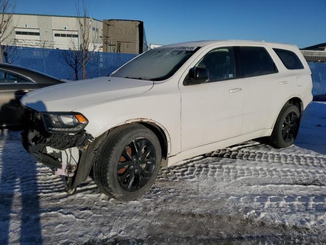  DODGE DURANGO 2018 Biały