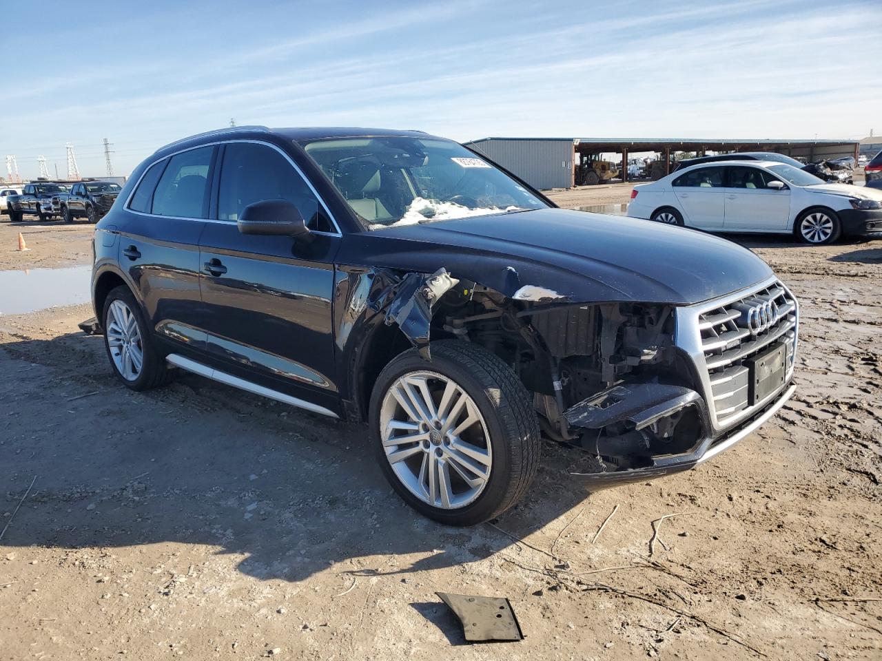 2018 Audi Q5 - Image 4