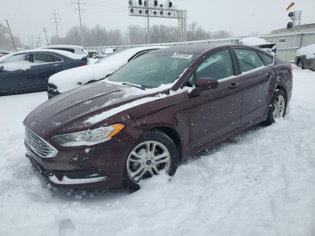 Ford Fusion