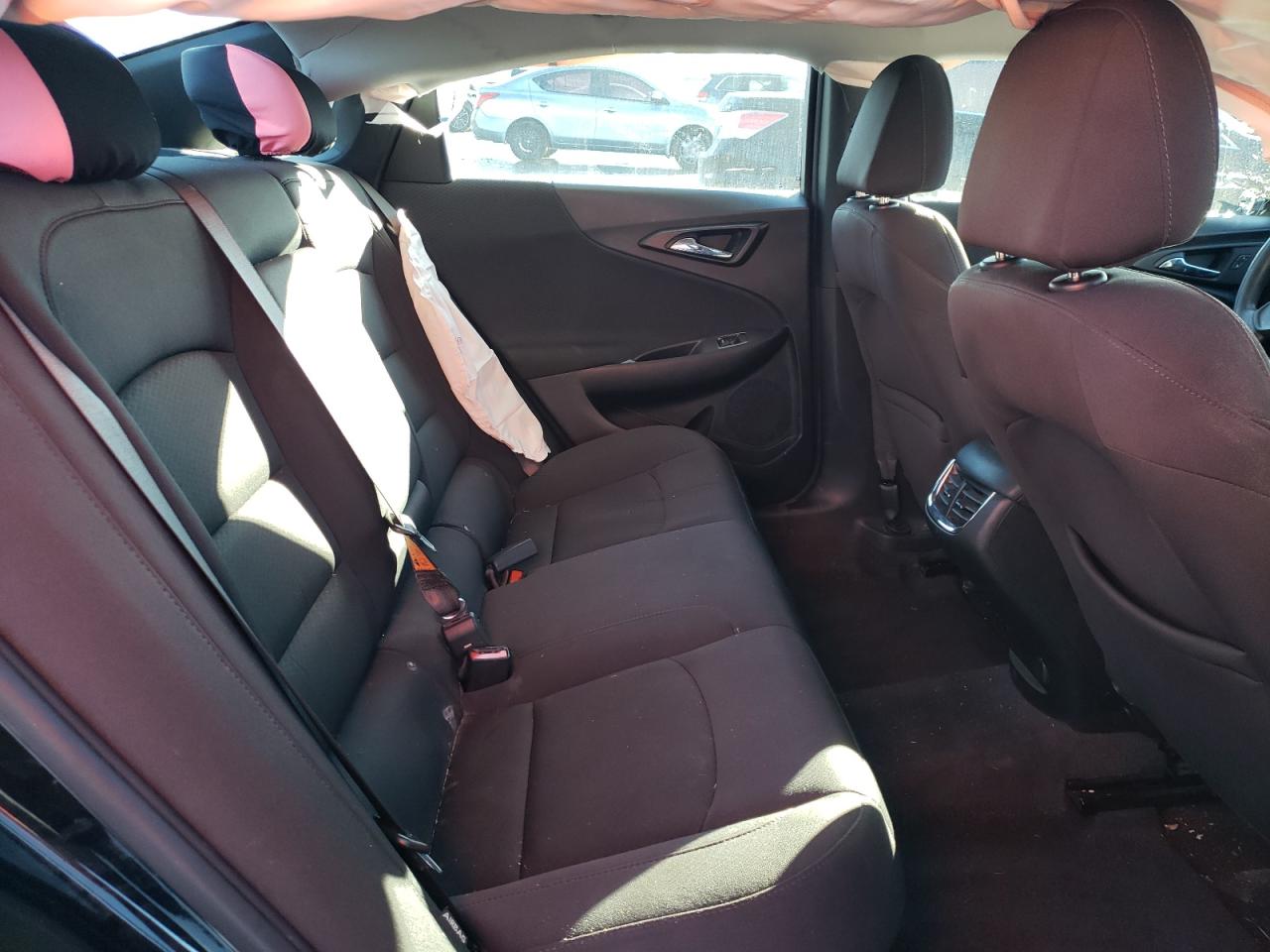1G1ZD5STXNF147679 CHEVROLET MALIBU 2022