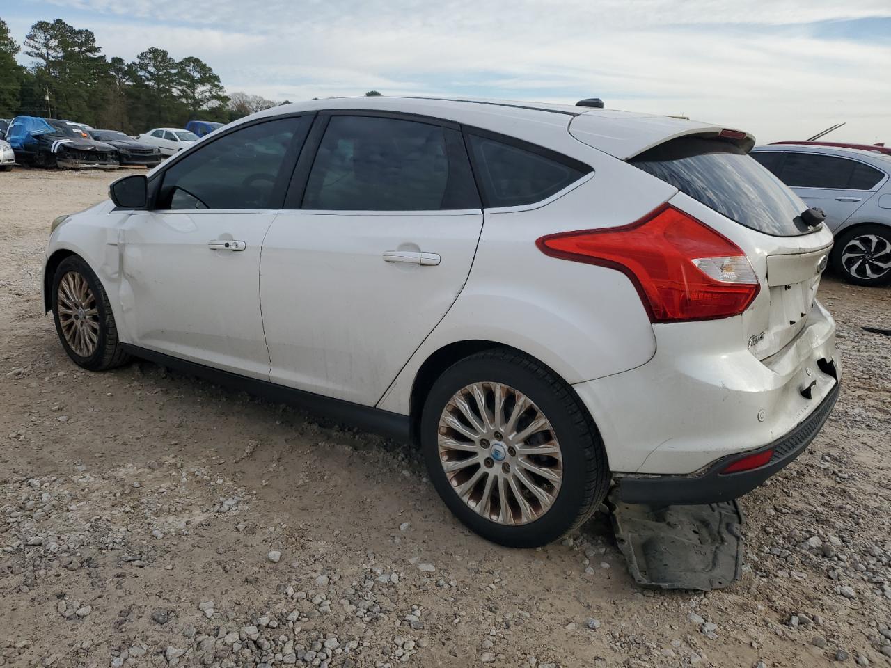 2012 Ford Focus - Image 2