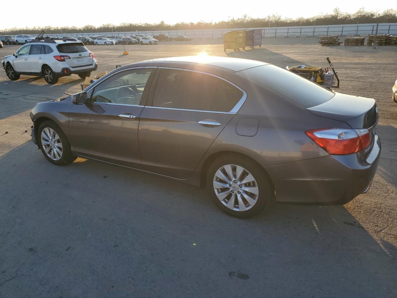 2015 Honda Accord - Image 2