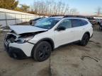 2021 Subaru Outback Onyx Edition Xt იყიდება Windsor-ში, NJ - Front End