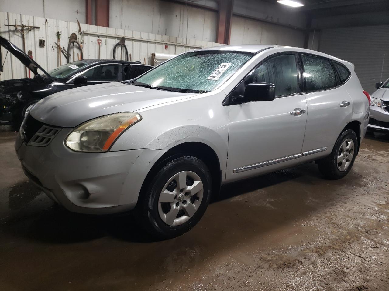 2012 Nissan Rogue - Image 1