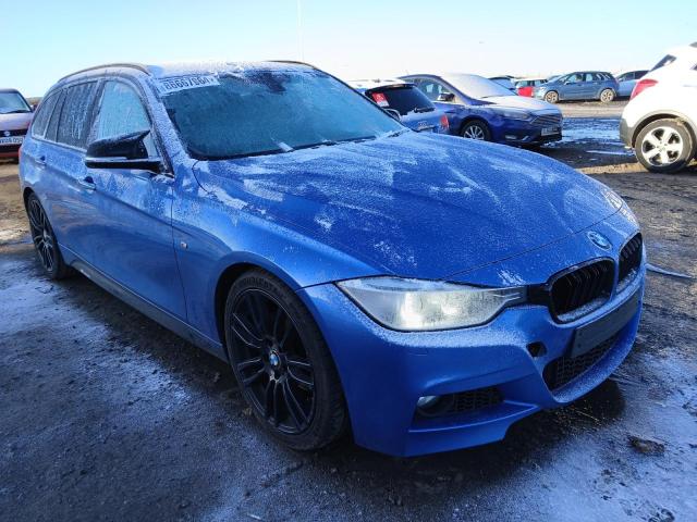 2015 BMW 320D M SPO