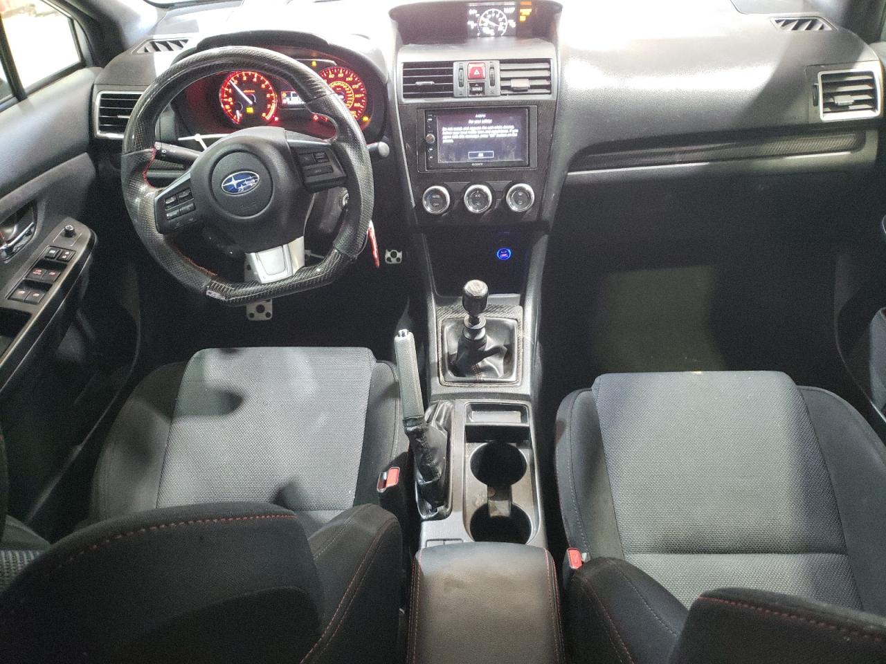 2015 Subaru WRX - Image 8