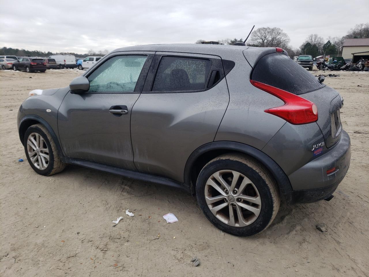 2011 Nissan Juke - Image 2
