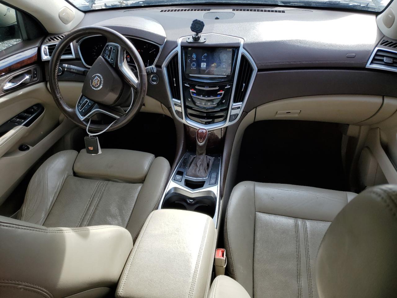 2014 Cadillac SRX - Image 8