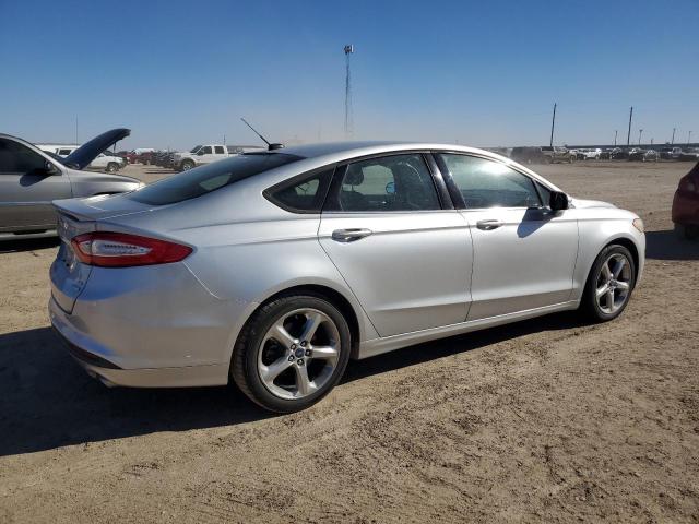 Седани FORD FUSION 2013 Сріблястий